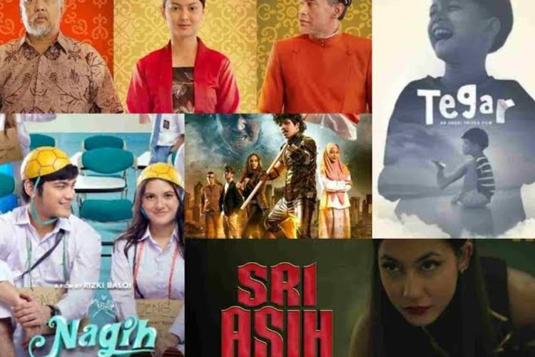 Daftar Film Indonesia Di Bioskop Bulan November 2022 Genre Mulai Action Drama Dan Horor Cek 