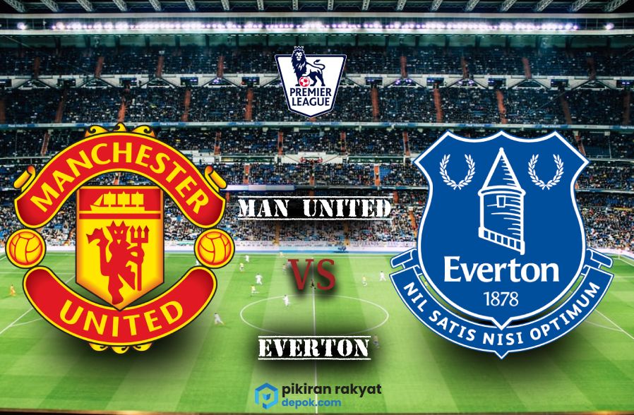 Live streaming manchester united vs everton. EPL Live.