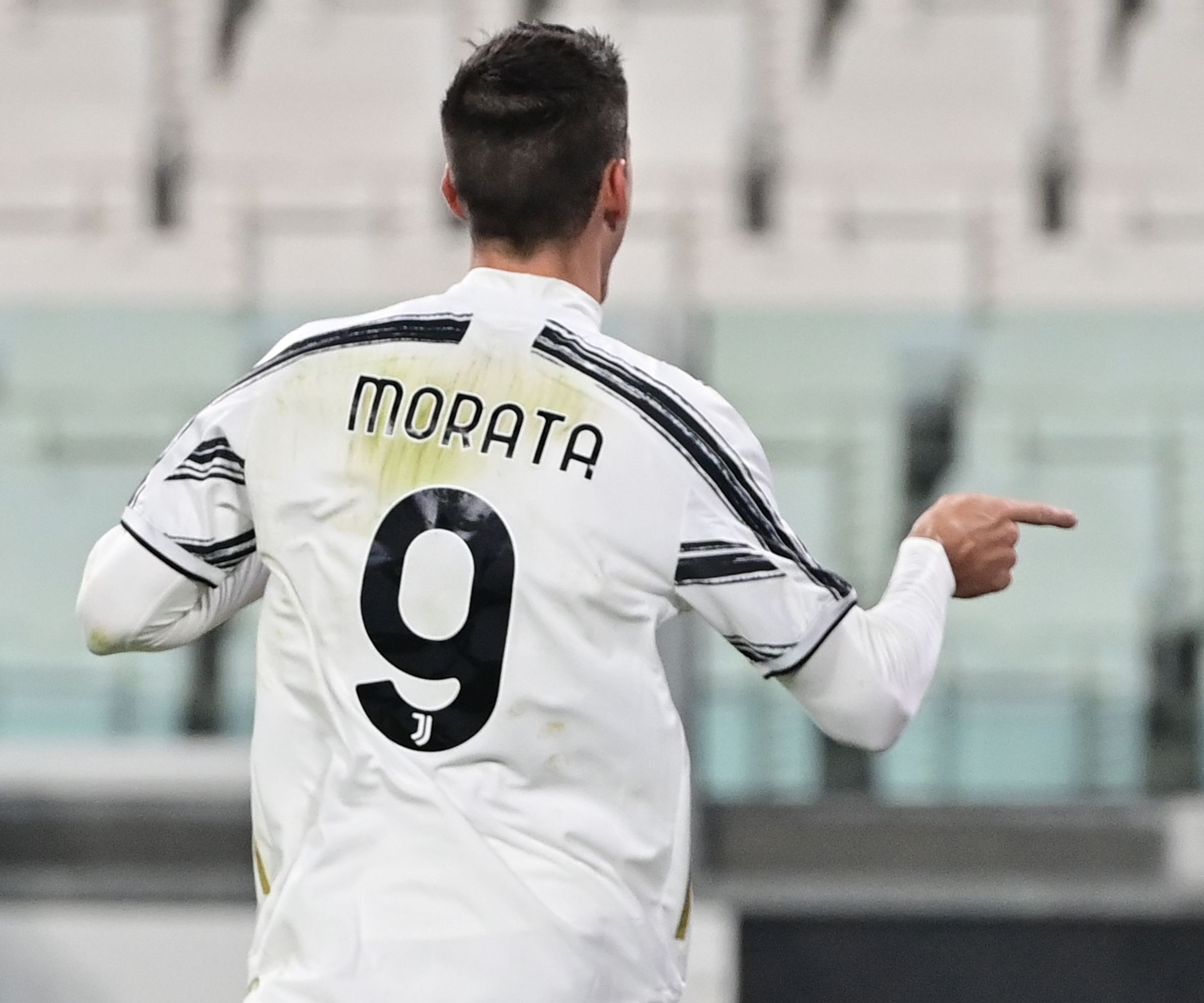 Hasil Liga Champions Juventus vs Ferencvaros 2-1, Morata Penentu Kemenangan  di Masa Injurytime - Serang News