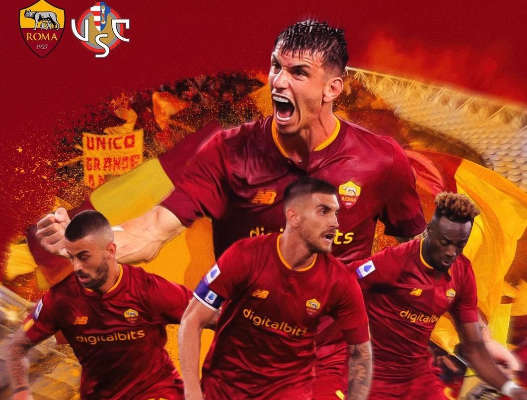 Preview Roma vs Cremonese untuk Coppa Italia: Berita Tim dan Prediksi Starting Line Up