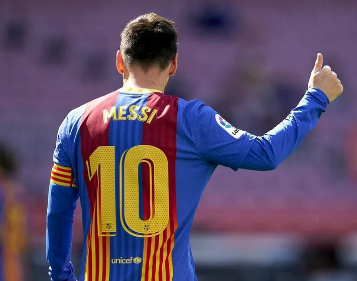 Ilustrasi Barcelona sedang berupaya akan memulangkan Lionel Messi ke Camp Nou lagi