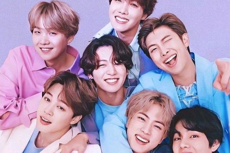 Warna Rambut Favorit Member Bts Mulai Dari Hitam Hingga Silver Sementara Hyung Jin Beda Sendiri Editornews