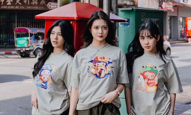 Erigo Kolaborasi Bareng JKT48, Koleksi Eksklusif Hanya Ada di Shopee 11.11 Big Sale