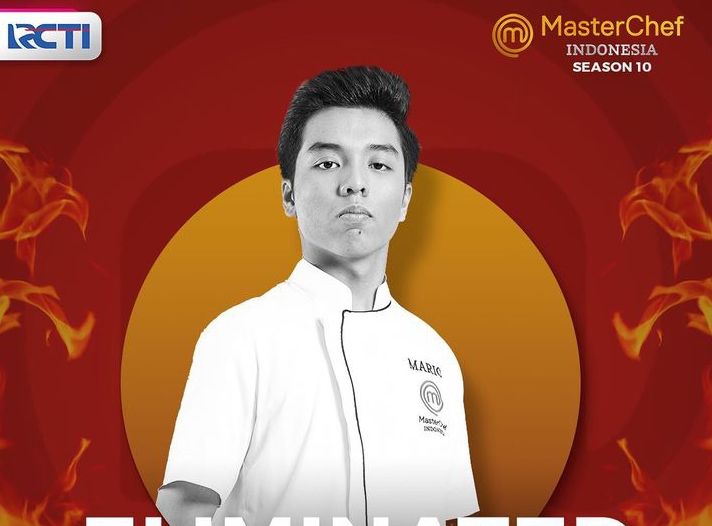 Tereliminasi di Top 3 MasterChef Indonesia Season 10, Mario Jagoin Gio Jadi Pemenang di Grand Final