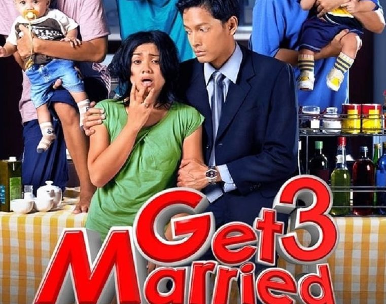 Jadwal Acara Net Tv Hari Ini Jumat Mei Ada Film Get Married