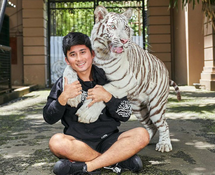 Alshad Ahmad Masih Bungkam Soal Nikah-Cerai Nissa Asyifa, Malah Unggah Foto 'Anak'