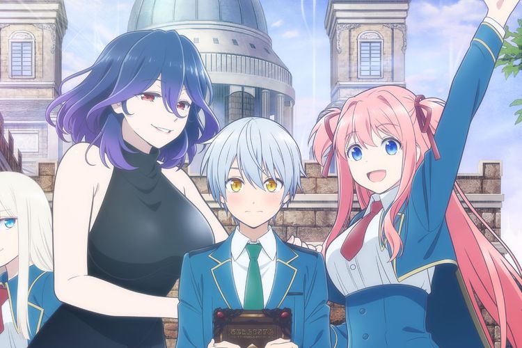 Jadwal Rilis dan Link Nonton Anime Kinsou no Vermeil Episode 12