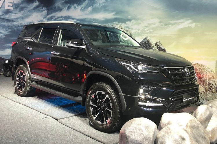 Toyota Bakal Rilis Fortuner Hybrid, Simak Bocoran Waktu Peluncuran Dan ...