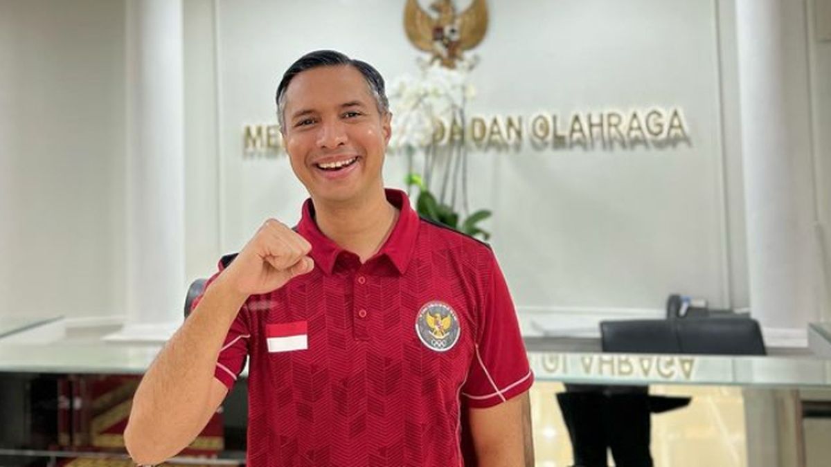 BOCOR! Ternyata Ini Calon Naturalisasi Timnas Indonesia, Hamdan Hamedan ...