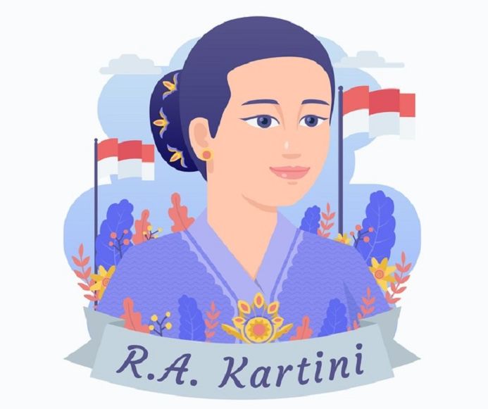 Link Twibbon Hari Kartini 2022 Keren Ucapan Dengan Gambar Bisa Dipasang Di Media Sosial Dan