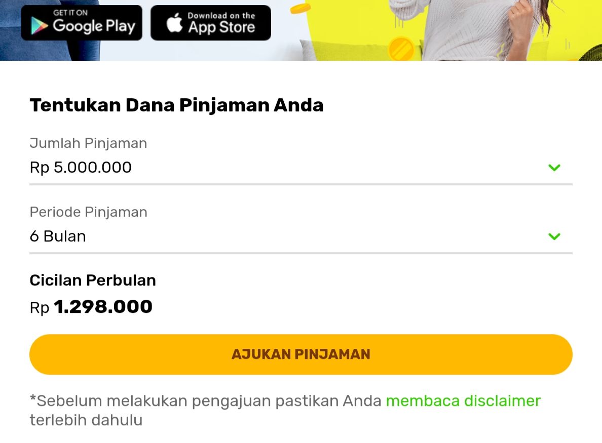 Apply Cara Pinjaman Online Paling Mudah Dan Cepat Hanya Bermodal Hp Dan Internet Untuk 3334