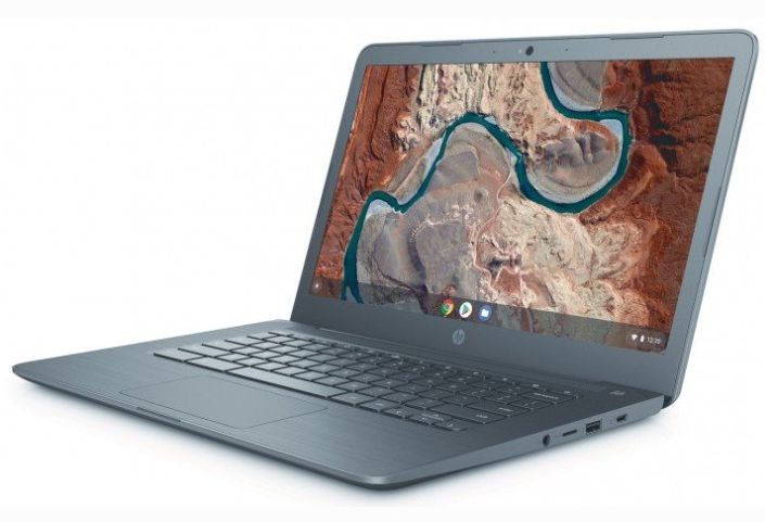 HP Chromebook 14 AMD R4