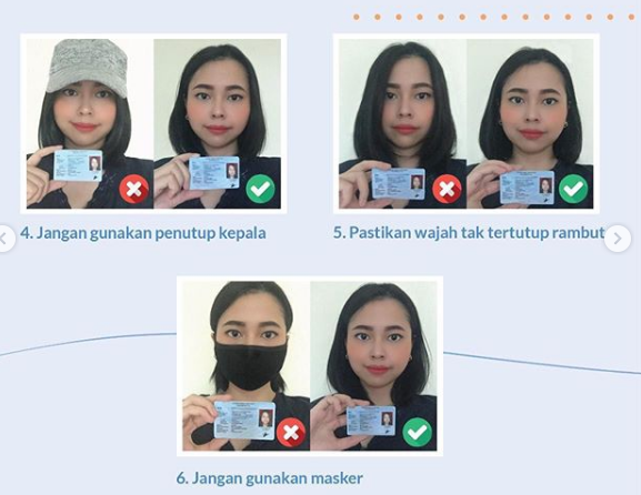 Gagal Upload Foto Ktp Saat Pendaftaran Kartu Prakerja 3 Solusi Ini Bisa Dicoba Kabar Lumajang