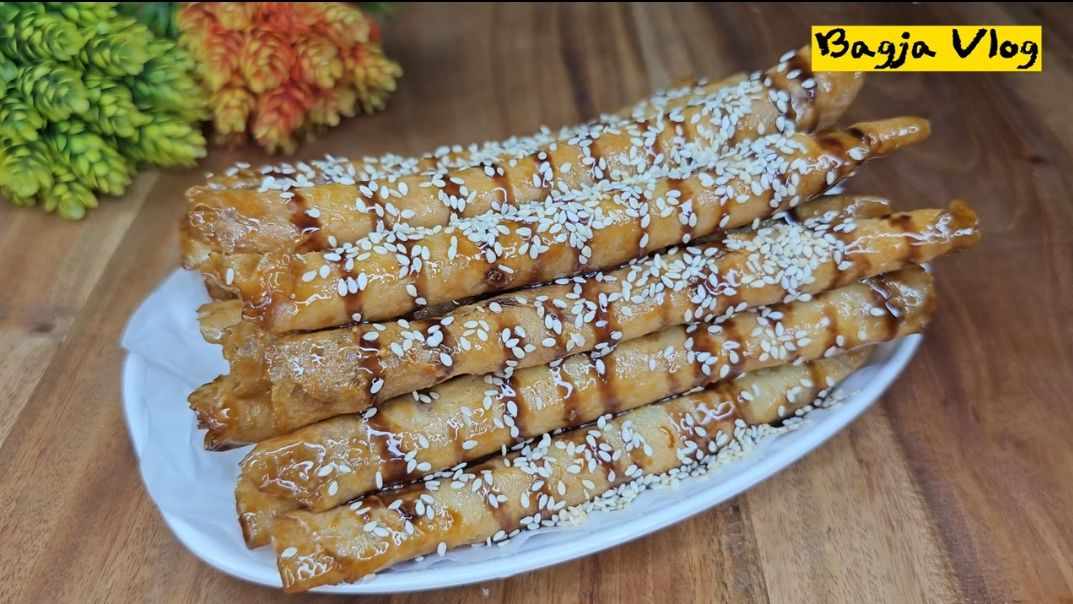 Nangka aroma yang manis dan renyah untuk ide jualan takjil