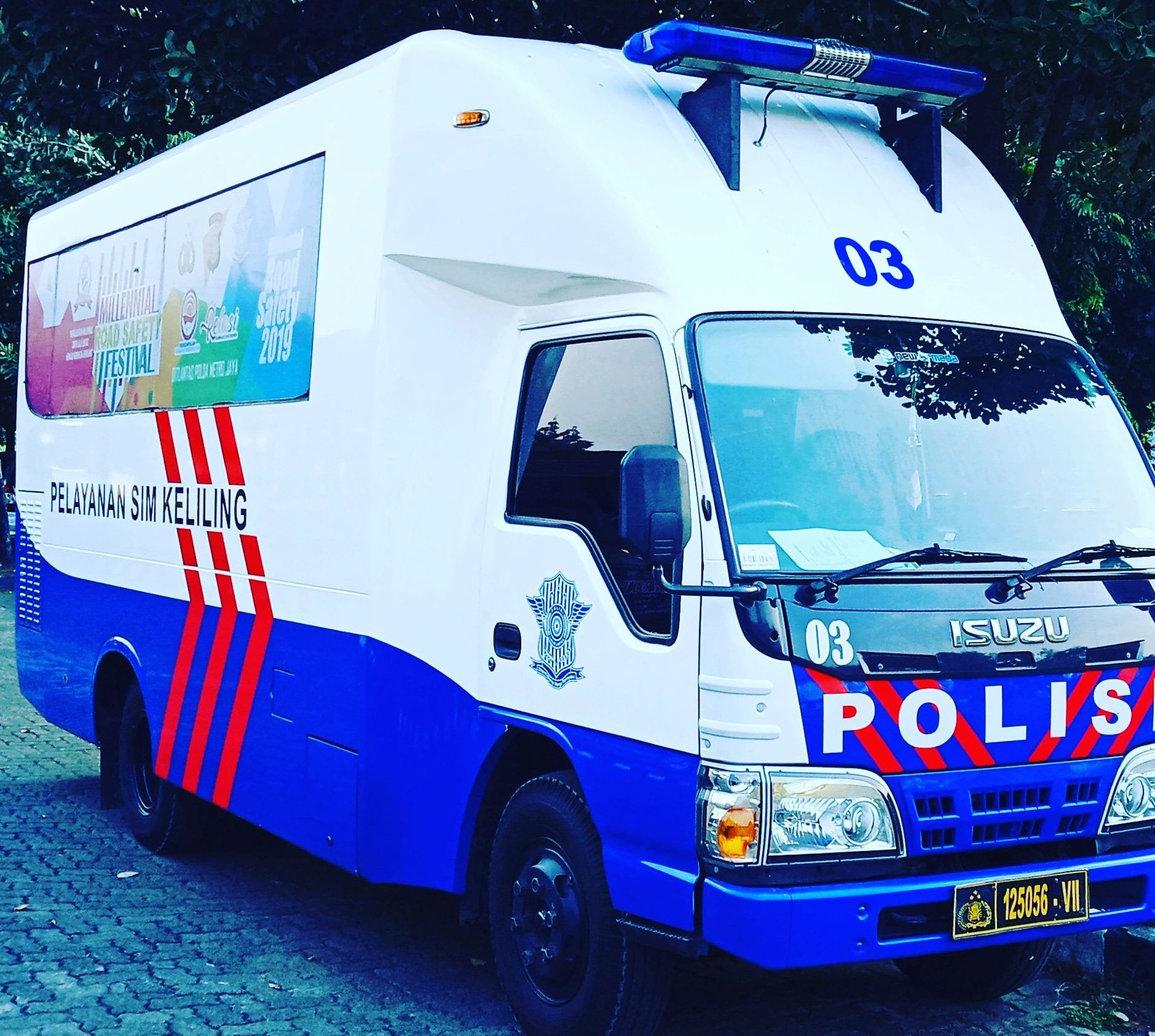 Jadwal SIM Keliling Wilayah Kota Bogor Hari Ini Senin 27 Maret 2023, Ada di Sinar Abadi Home Center.