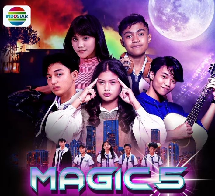 Berikut Jadwal Acara TV di Indosiar, Sabtu 1 April 2023, Magic 5, Shihab & Shihab dan BRI Liga 1