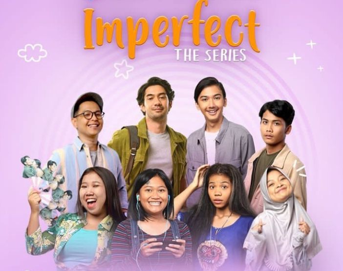 Imperfect The Series, Kisah Gokil Para Gadis Penghuni Kosan