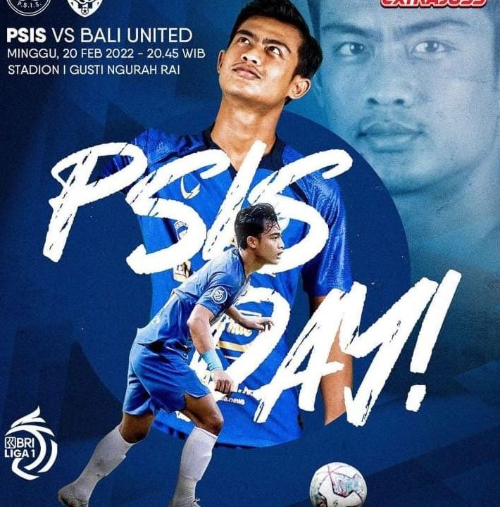 Pratama Arhan jalani laga terakhir bersama PSIS Semarang lawan Bali United malam ini, saksikan melalui link live streaming.