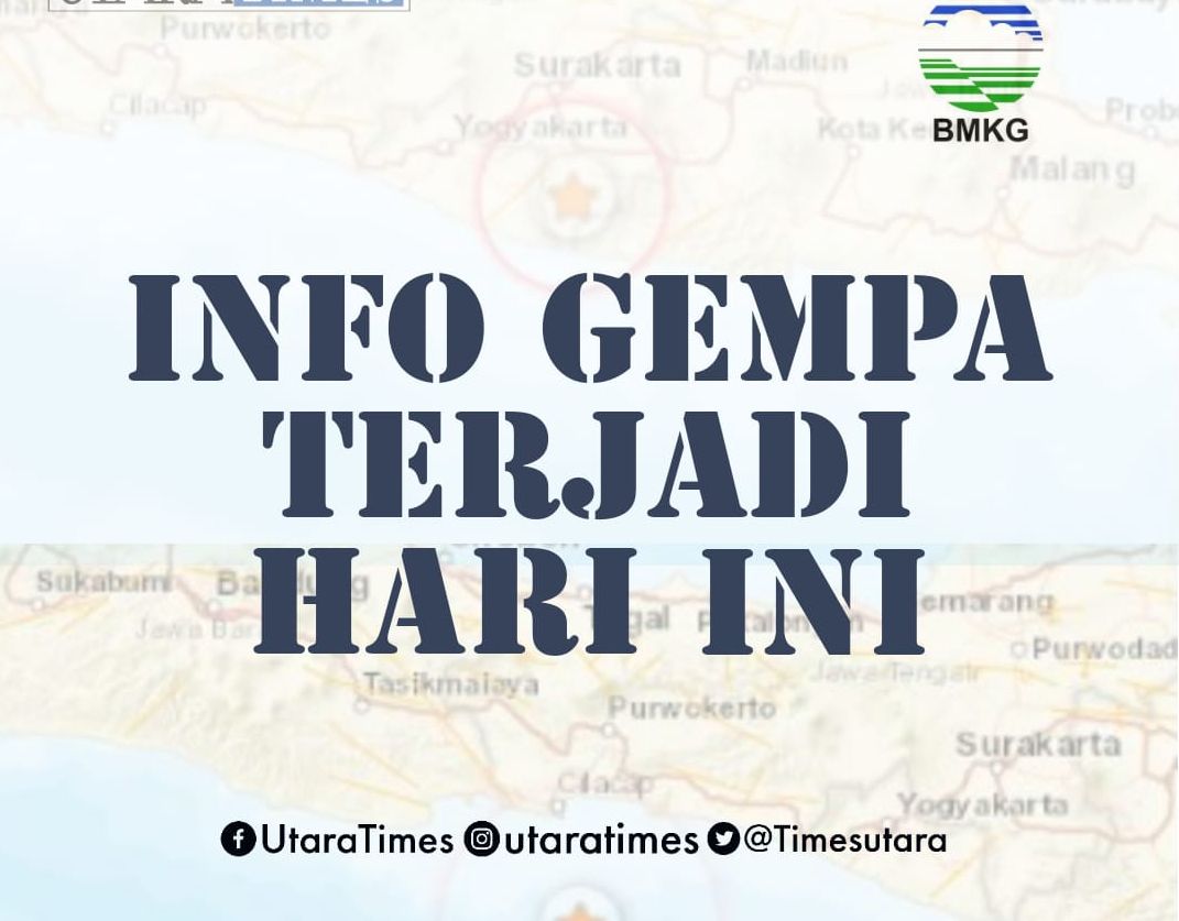 Info Update! Pusat Gempa Hari Ini 23 November 2022: Gempa Terkini