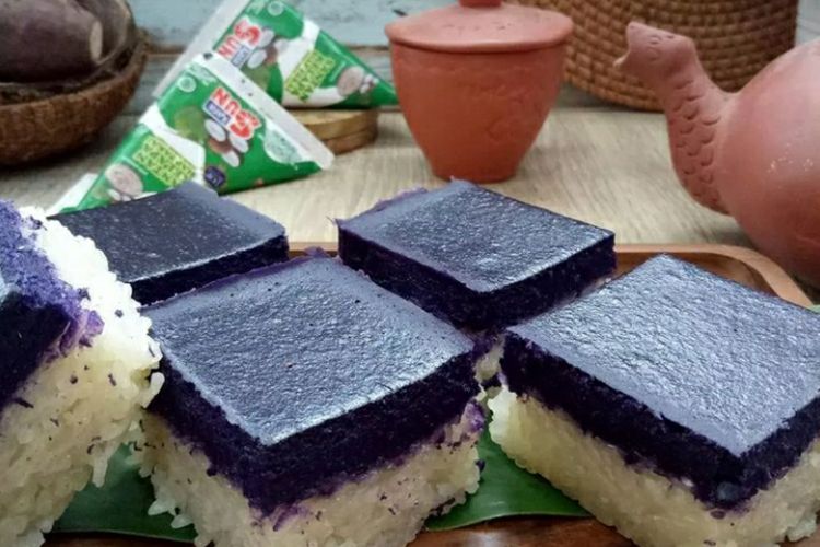 Kelezatan Ubi Ungu: Panduan Lengkap Membuat Kue Ubi Ungu Yang Menggugah Selera