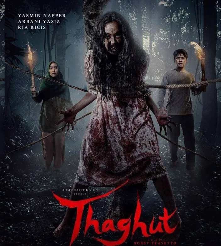 Review Thaghut, Film Horor 'Kontroversi' yang Menjelajahi Batas Tipis ...