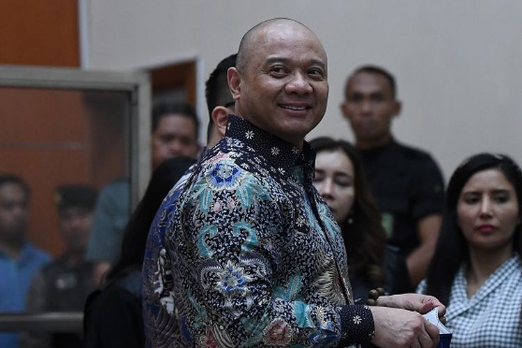 MA Tolak Kasasi Teddy Minahasa, Eks Kapolda Sumatera Barat Tetap Dihukum Seumur Hidup