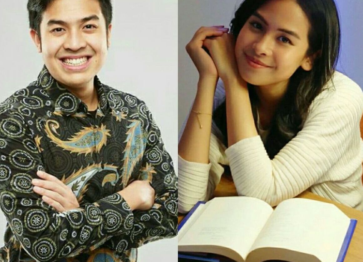 Profil Dan Biodata Jerome Polin Youtuber Yang Bongkar Chatnya Dengan Maudy Ayunda Halaman