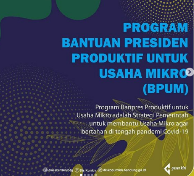 Perhatikan Blt Umkm Rp2 4 Juta Hanya Bisa Didapat Oleh Pelaku Usaha Yang Memenuhi Kriteria Ini Fix Indonesia