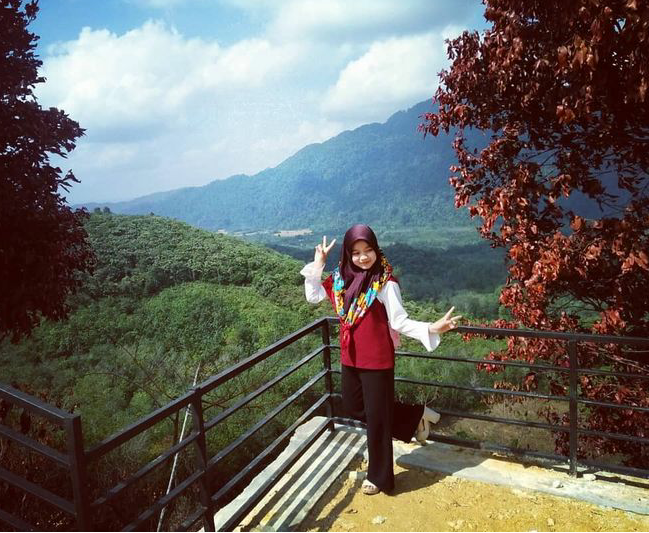 Rekomendasi destinasi wisata Bukit Tambun yang indah dan populer. 