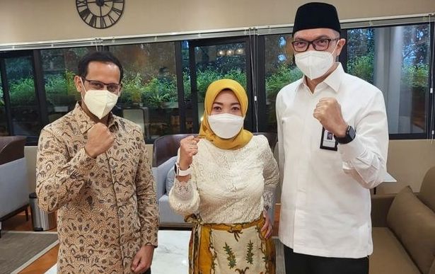 Apakah P1 yang belum mendapat penempatan di seleksi PPPK guru 2022 akan tergeser dari sekolah induk? Begini jawaban Ditjen GTK Kemdikbud.