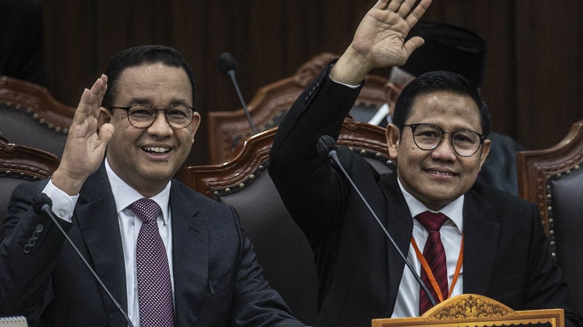 Janji Cak Imin Setia pada Gerakan Perubahan Walau Koalisi Bubar: Ini Tak Akan Berhenti