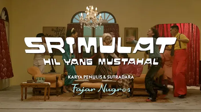 Sinopsis Dan Tanggal Tayang Film Srimulat Hil Yang Mustahal Kisah Grup Lawak Legendaris 