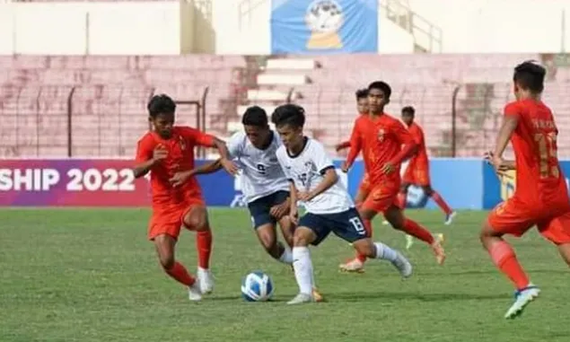 Dikira Keteteran, Indonesia Habisi Vietnam di Final AFF U-16