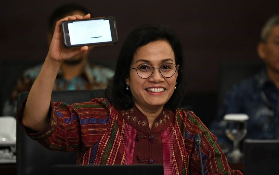 Punya Rumah di AS, Berapa Jumlah Kekayaan Menteri Keuangan Sri Mulyani? - Portal Jember