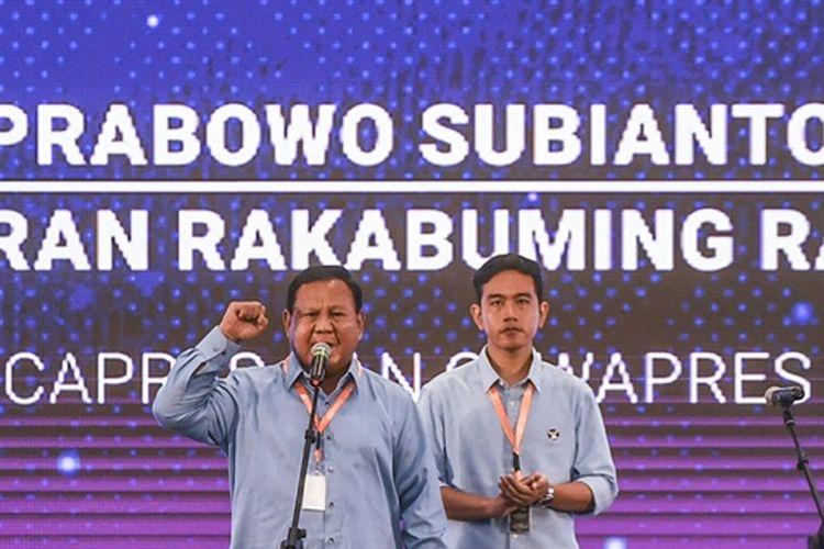 Jadwal Kampanye Prabowo Subianto-Gibran Rakabuming Hari Keempat 1 Desember 2023