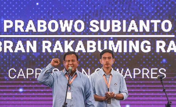 DPD Partai Golkar Jawa Barat mendorong kemenangan Prabowo Subianto dan Gibran Rakabuming Raka satu putaran pada Pilpres 2024