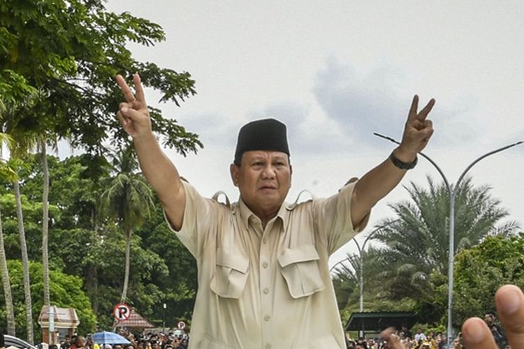 TKN: Prabowo Sudah Siap Debat dari 15 Tahun Lalu, Format Apa pun Tak Masalah