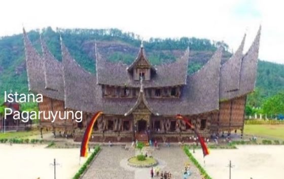 Istana Pagaruyung 