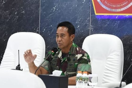 Panglima TNI Jenderal Andika Perkasa telah memerintahkan pihaknya untuk mengusut tuntas kasus insiden tabrak lari dua sejoli di Nagreg.