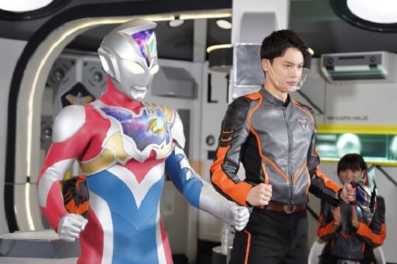 Link Nonton Streaming Serial Ultraman Decker Bukan Episode 6 Sub Indo