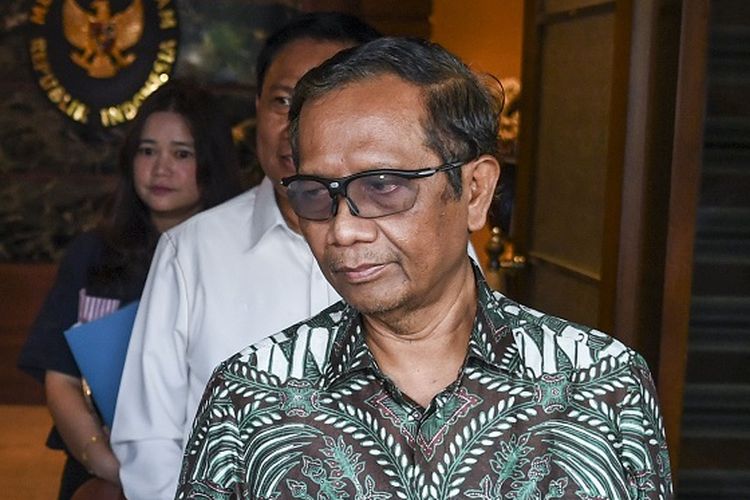 Mahfud MD: Pelanggaran Pidana Al Zaytun Dugaannya Sudah Sangat Jelas