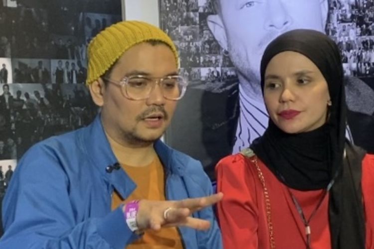 Indra Bekti Dikabarkan Ingin Rujuk, Aldilla Jelita: Aku Enggak Pernah Bilang Enggak Mau