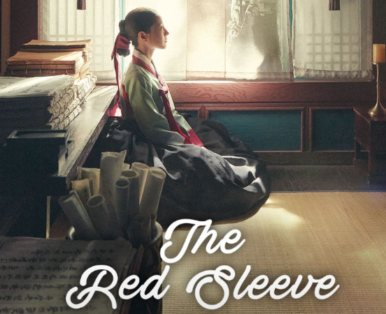 The Red Sleeve, drakor terbaru tayang di Viu bulan Nopember 2021. / Viu