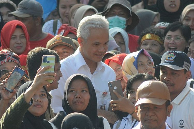 Ganjar Pranowo Bongkar Strategi PDIP Menang di Jember pada Pemilu 2024: Detailnya, Rahasia