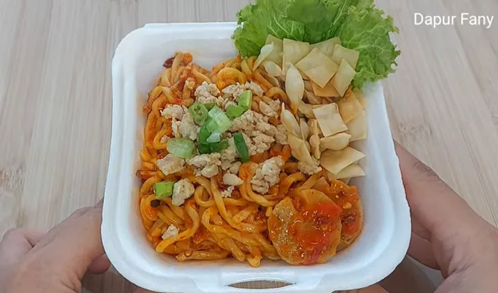 Ide Jualan 2023 Resep Mie Gaul Level Pedas Jadi Peluang Usaha Makanan