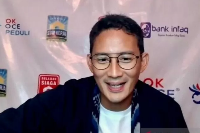 ingin jadi pebisnis sukses simak 3 tips berbisnis bagi para milenial dari sandiaga uno berikut ini lingkar madiun para milenial dari sandiaga uno berikut