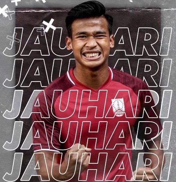 Biodata Lengkap Irfan Jauhari Pemain Muda Persis Solo