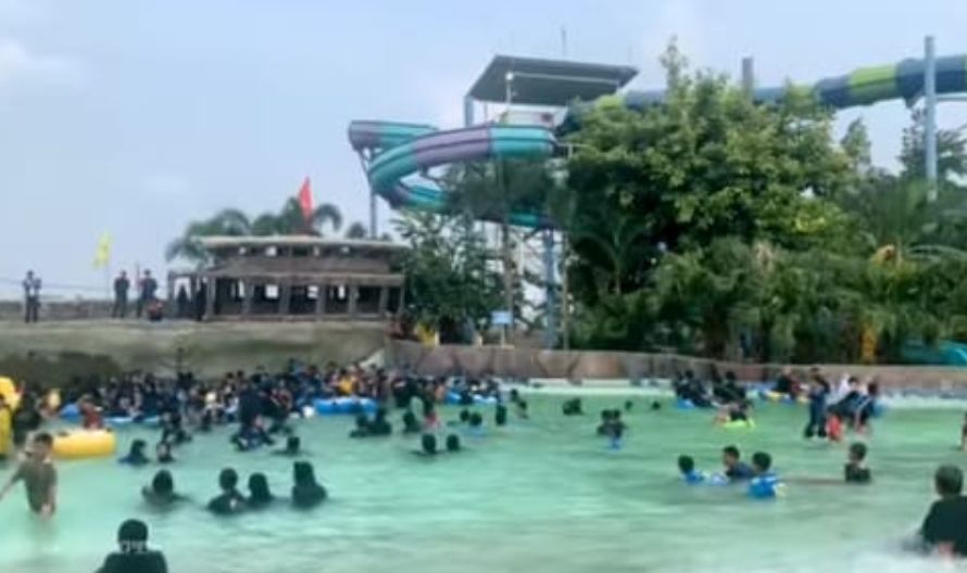 Sangkan Aqua Park Terbesar, Terpopuler, di Kuningan Jawa Barat Review Wahana dan Fasilitas serta Tiket Masuk Terbaru