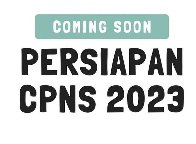 UPDATE TERBARU Syarat dan Cara Mendaftar CPNS 2023, Peminat Segera Menyiapkan Berkas Berkas Ini/ Instagram/ @cpnsindonesia.id