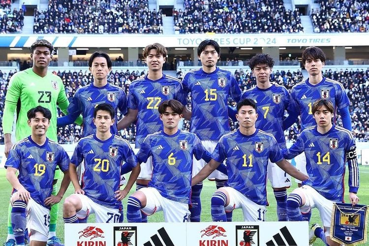 Daftar Skuad Termahal Piala Asia 2023 Qatar: Timnas Jepang Masih Nomor ...